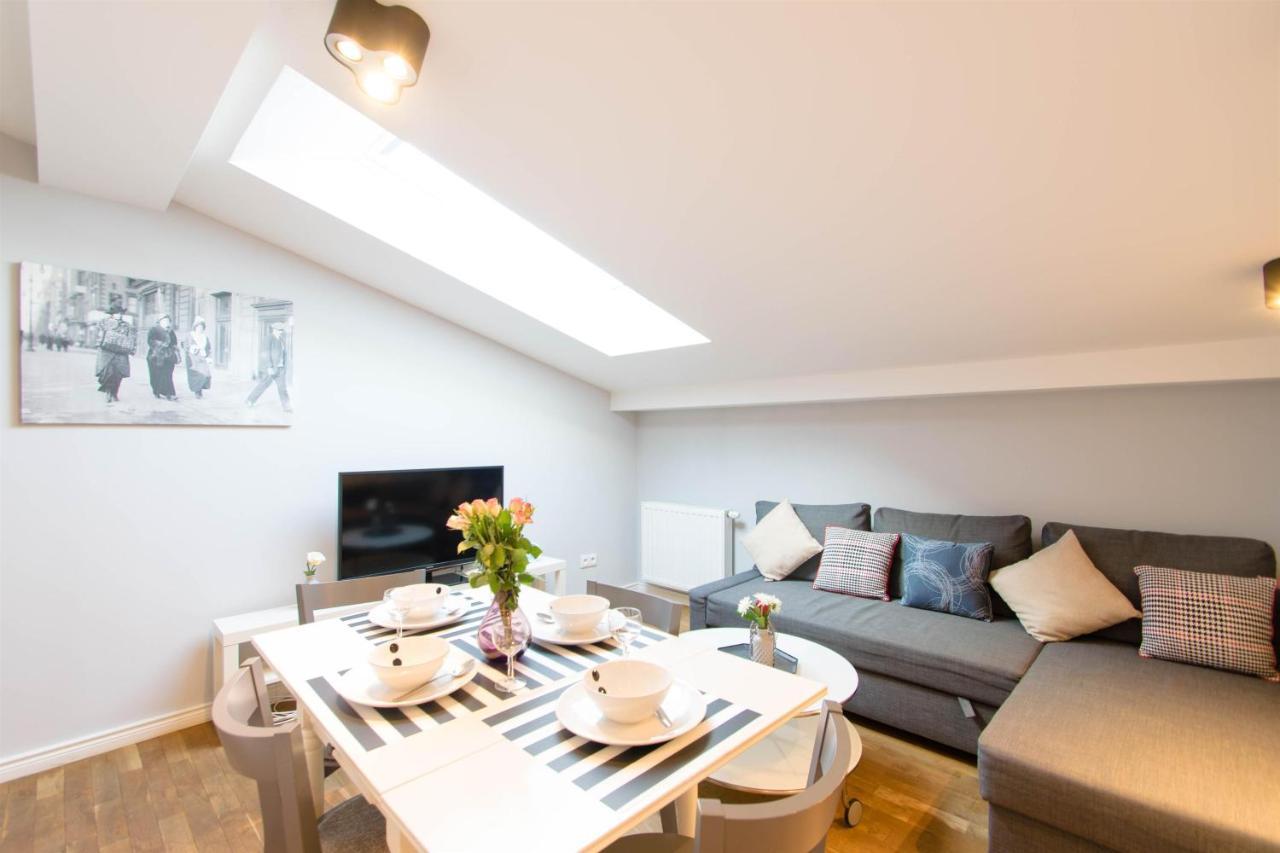 Krupnicza Modern Old Town Apartments - By Upstairs 크라쿠프 외부 사진