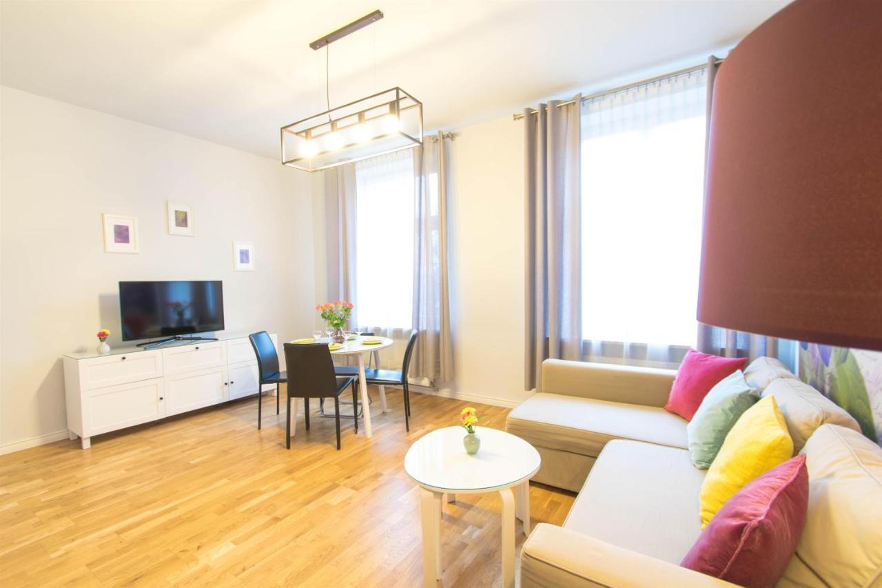 Krupnicza Modern Old Town Apartments - By Upstairs 크라쿠프 외부 사진