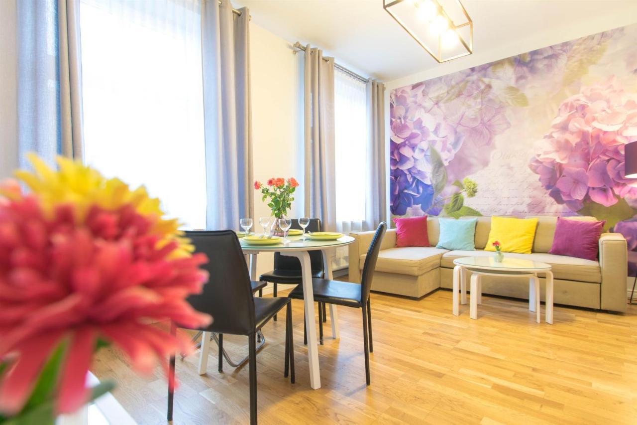 Krupnicza Modern Old Town Apartments - By Upstairs 크라쿠프 외부 사진