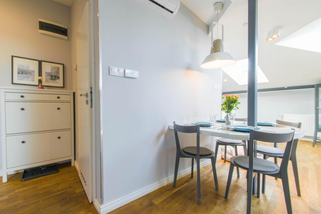Krupnicza Modern Old Town Apartments - By Upstairs 크라쿠프 외부 사진