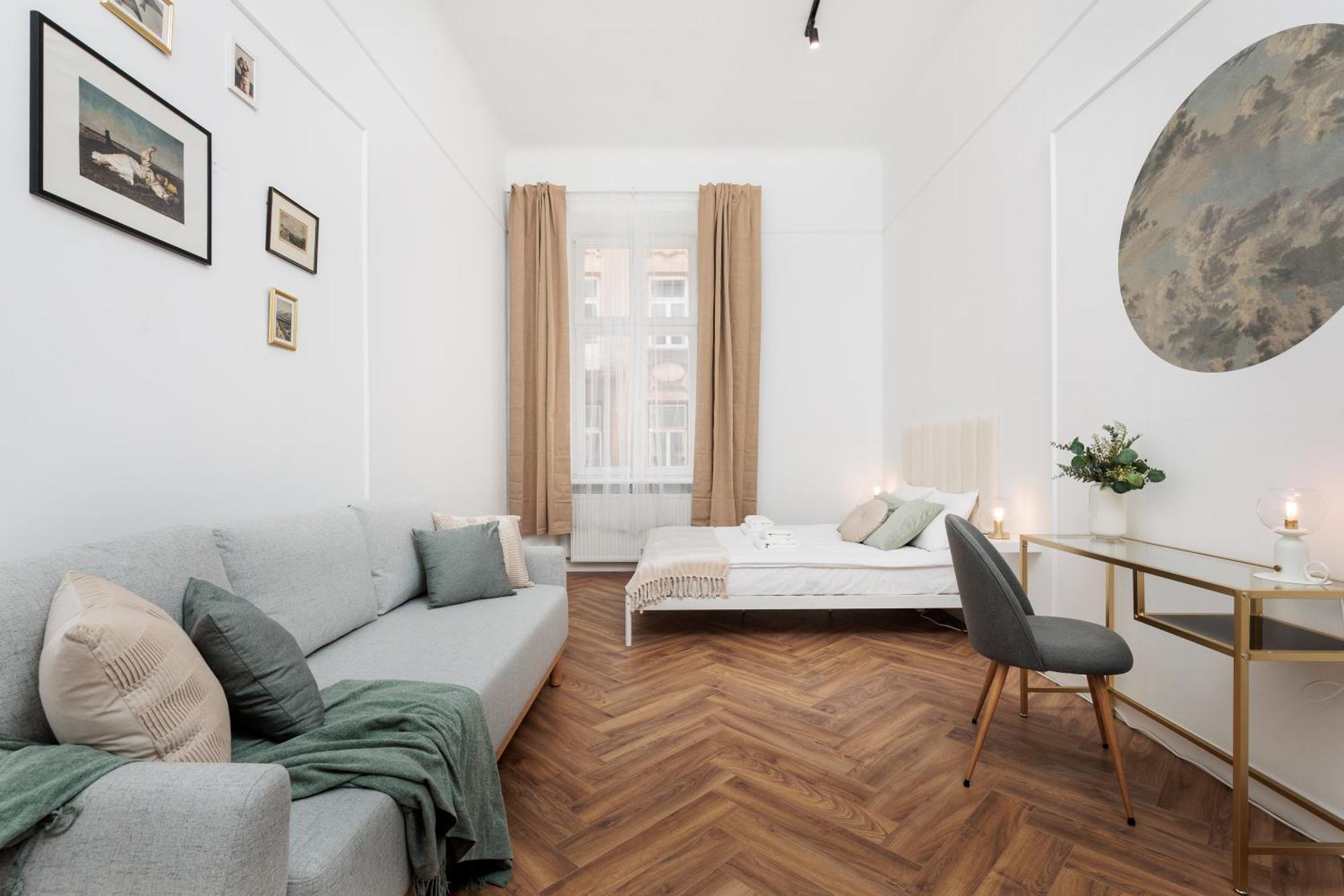Krupnicza Modern Old Town Apartments - By Upstairs 크라쿠프 외부 사진