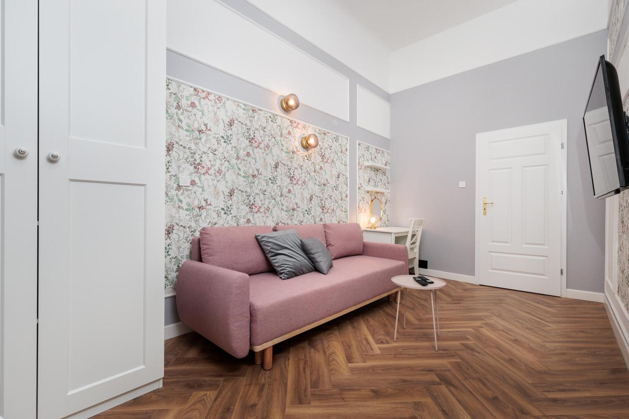 Krupnicza Modern Old Town Apartments - By Upstairs 크라쿠프 외부 사진