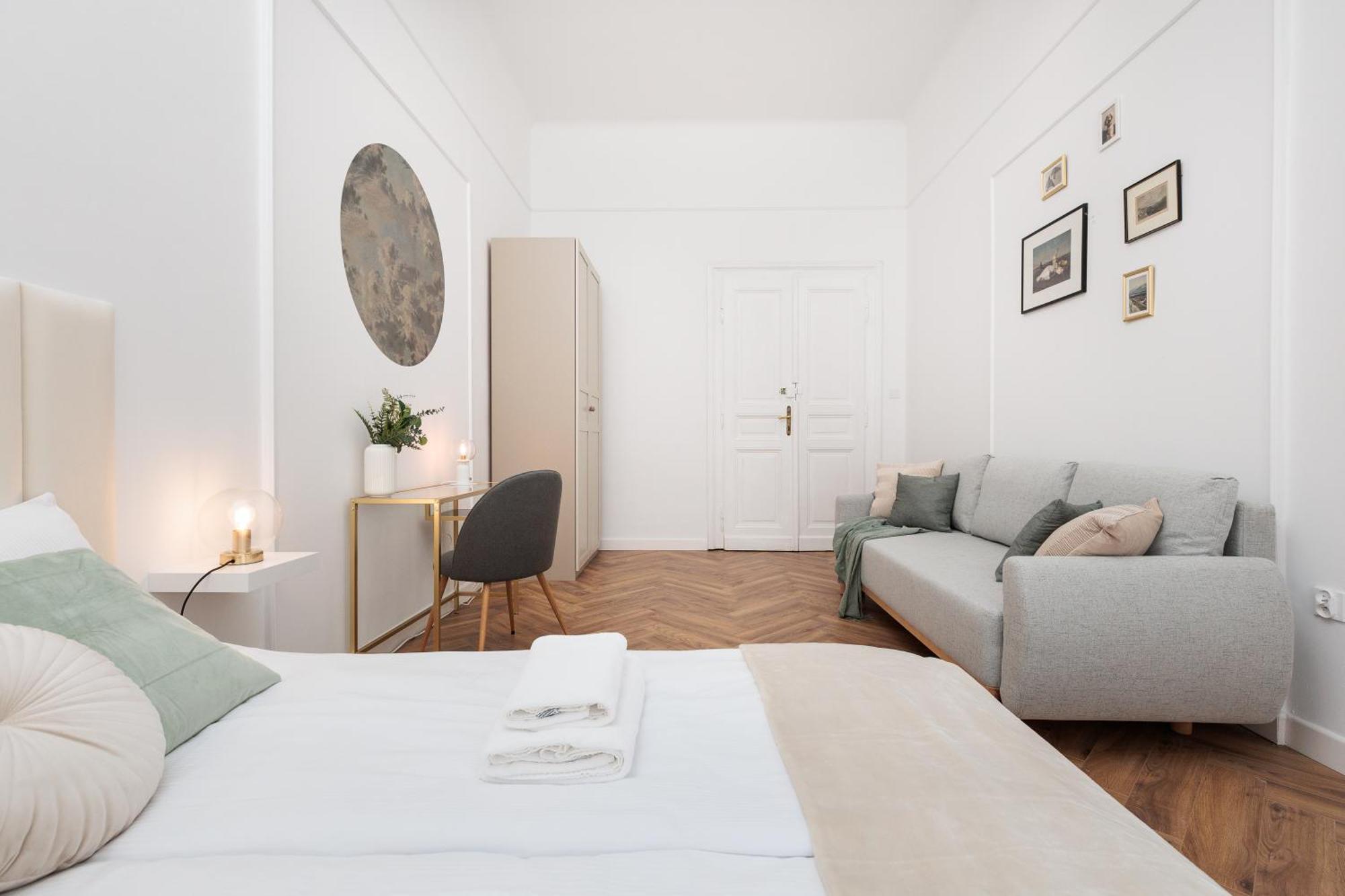 Krupnicza Modern Old Town Apartments - By Upstairs 크라쿠프 외부 사진