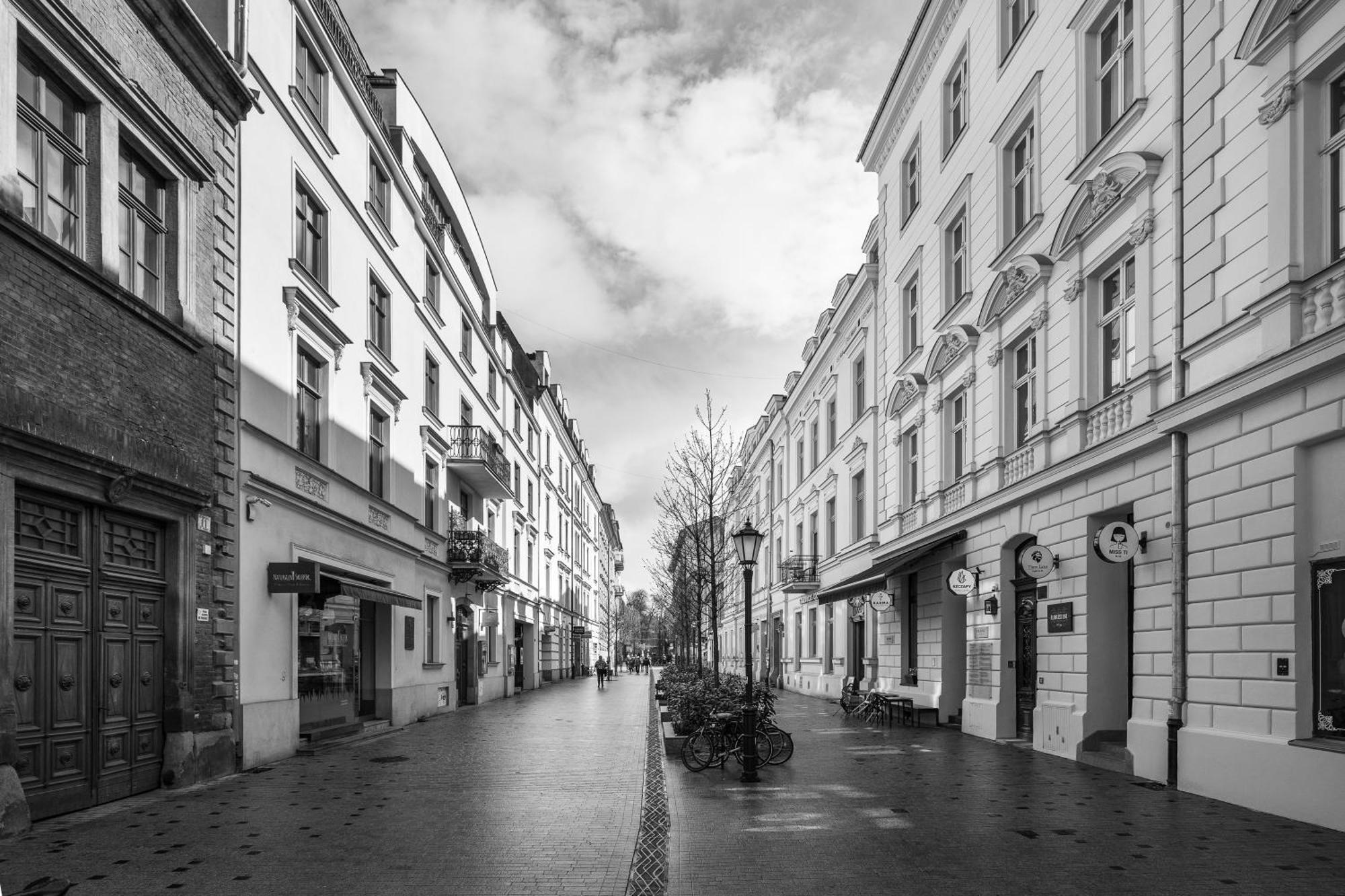 Krupnicza Modern Old Town Apartments - By Upstairs 크라쿠프 외부 사진