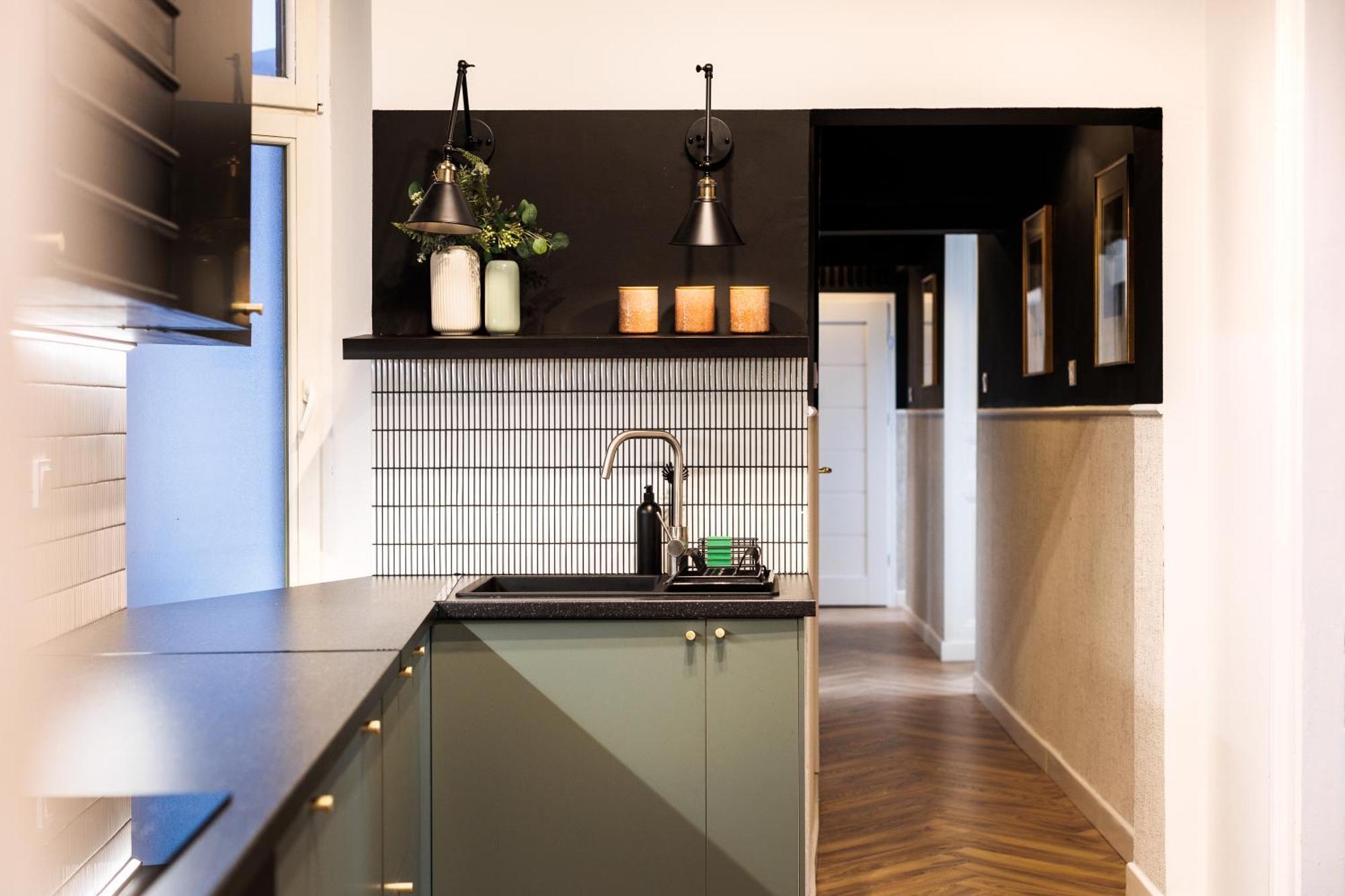 Krupnicza Modern Old Town Apartments - By Upstairs 크라쿠프 외부 사진