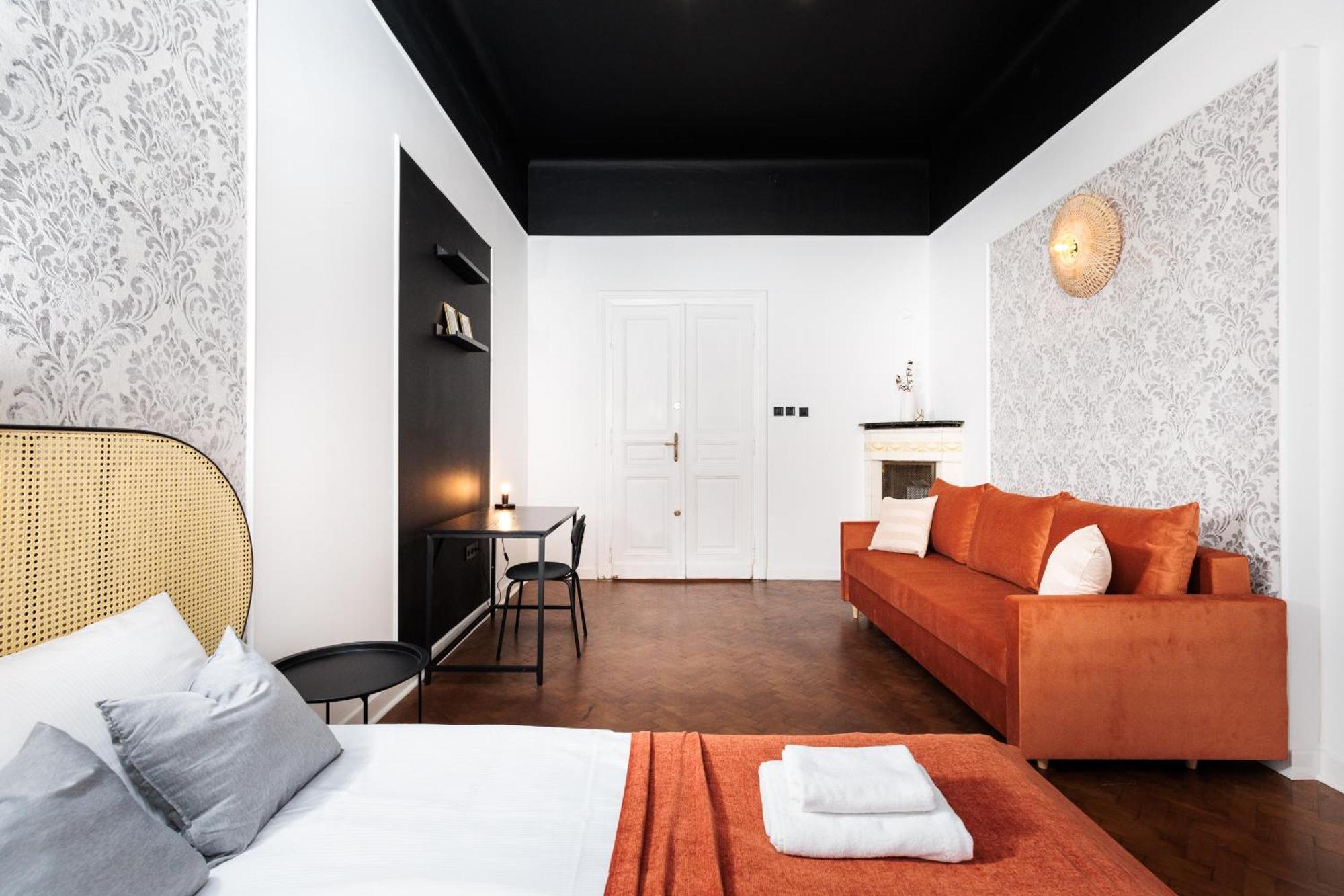 Krupnicza Modern Old Town Apartments - By Upstairs 크라쿠프 외부 사진