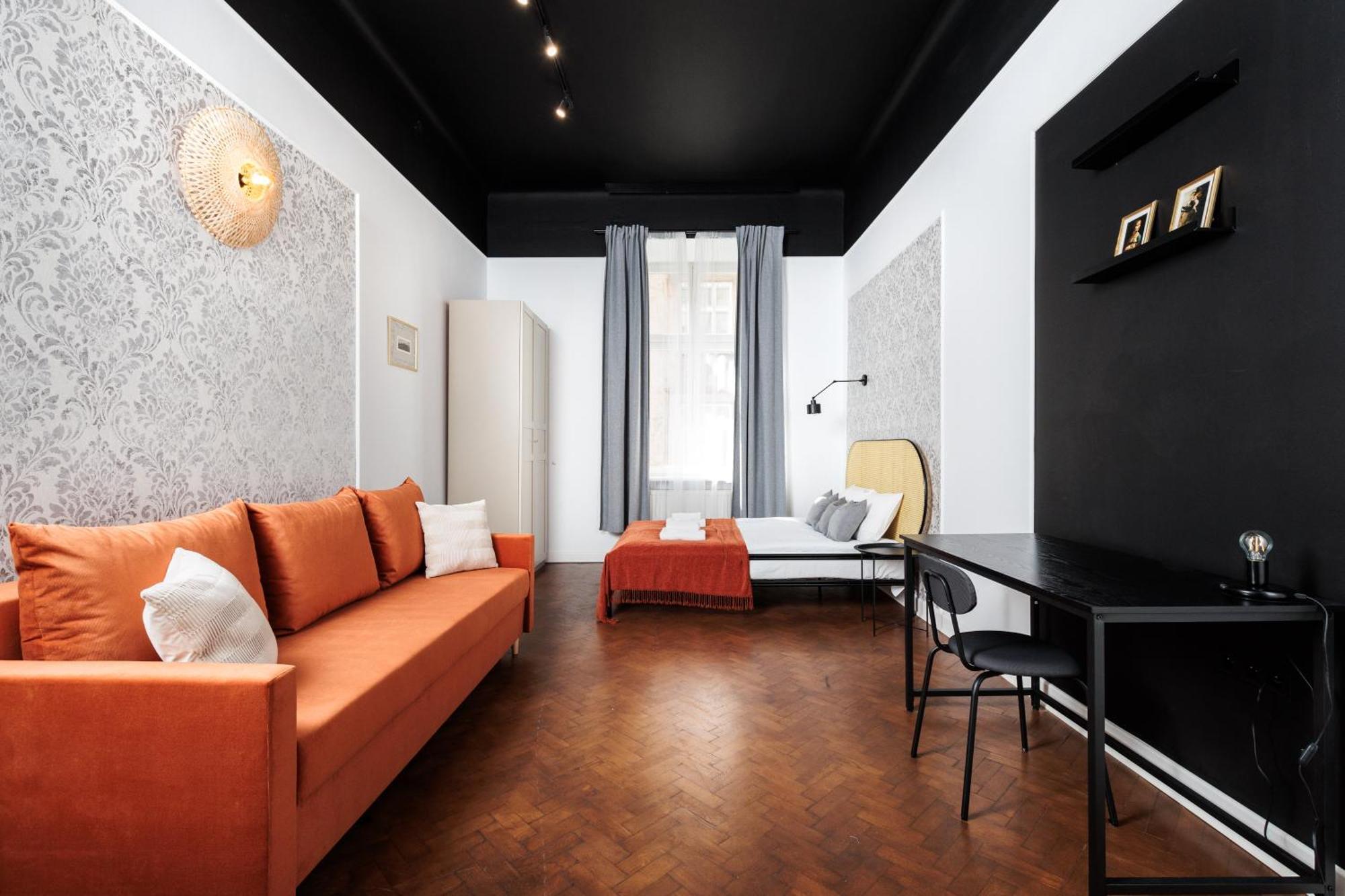 Krupnicza Modern Old Town Apartments - By Upstairs 크라쿠프 외부 사진