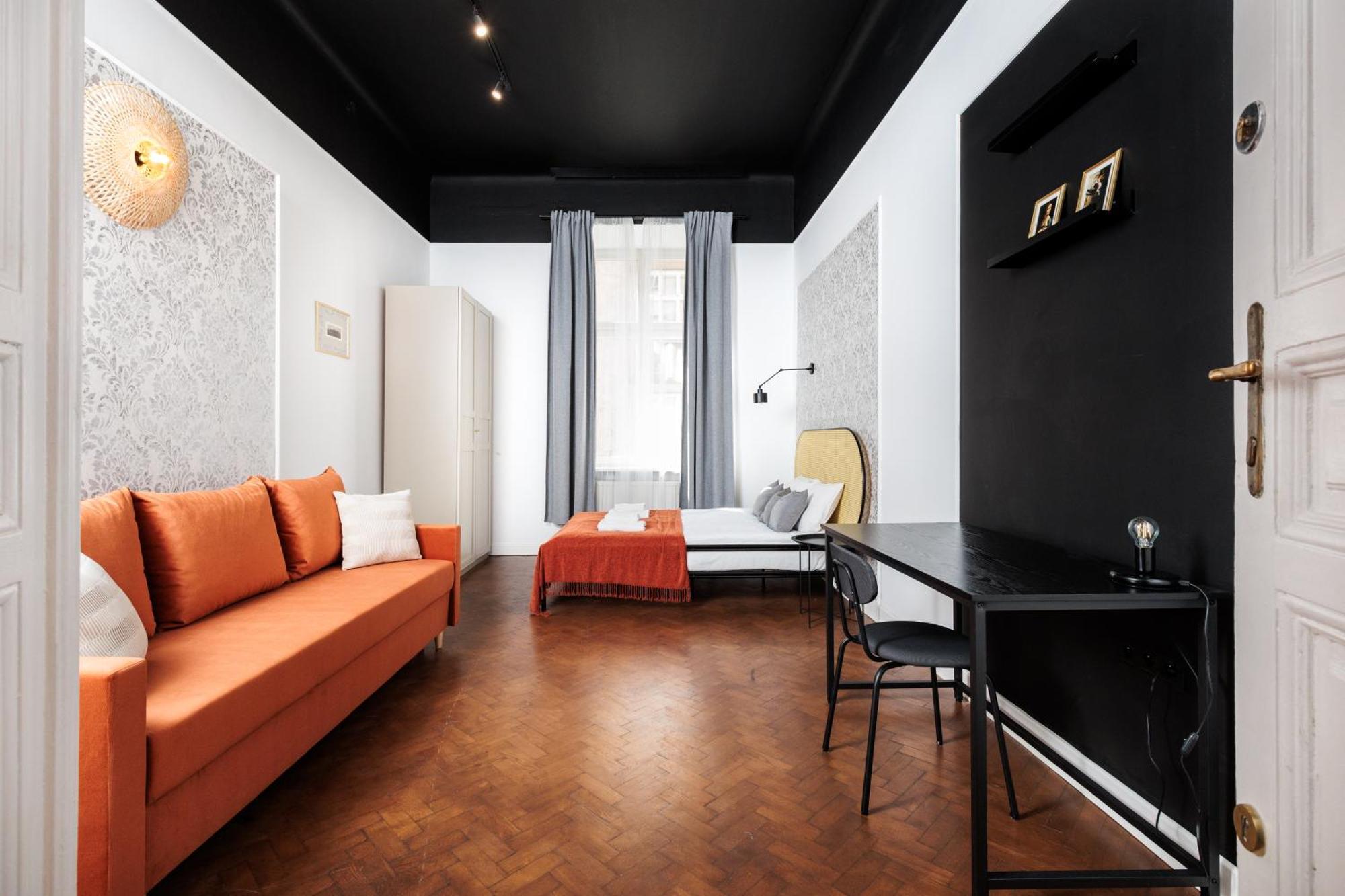 Krupnicza Modern Old Town Apartments - By Upstairs 크라쿠프 외부 사진
