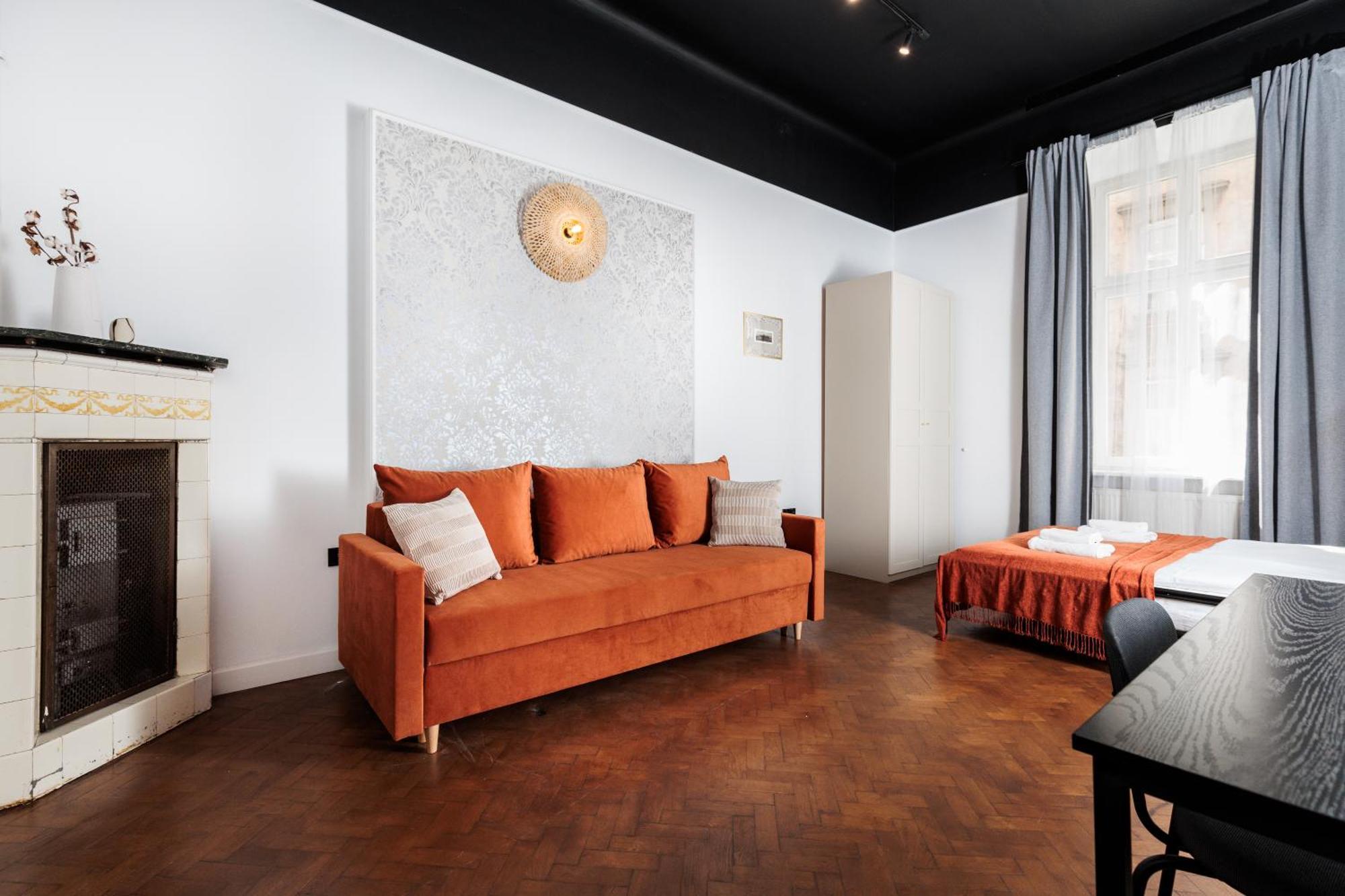 Krupnicza Modern Old Town Apartments - By Upstairs 크라쿠프 외부 사진