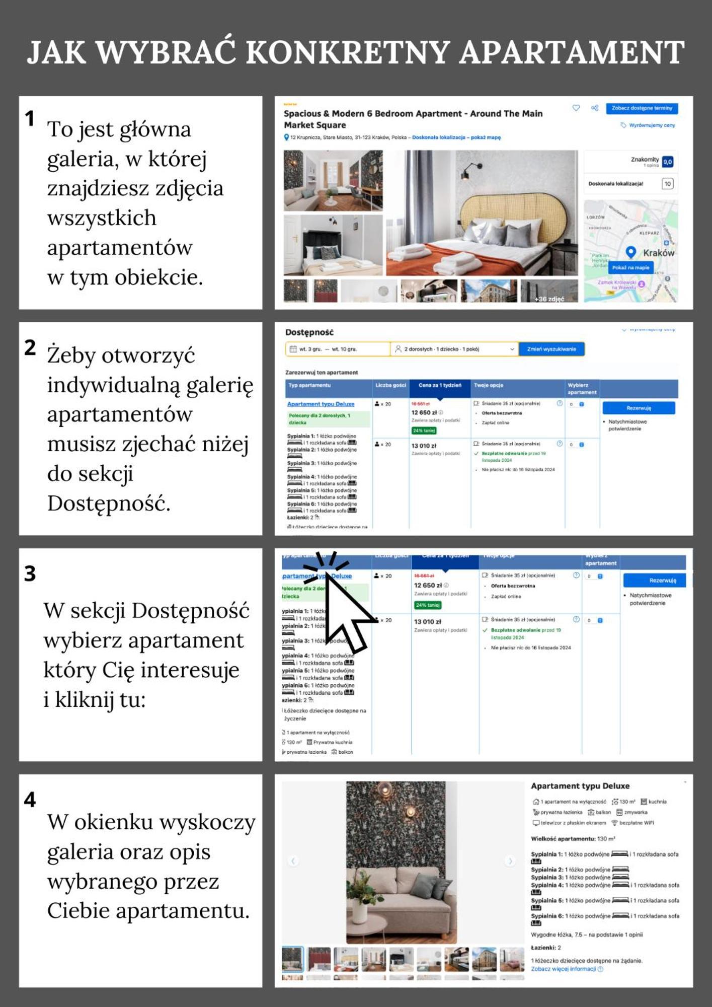 Krupnicza Modern Old Town Apartments - By Upstairs 크라쿠프 외부 사진